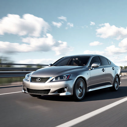 Cold Air Intake for Lexus IS 250 (2005-2013) 2.5L V6 / IS 350 (2006-2011) 3.5L V6 Engines Shielded