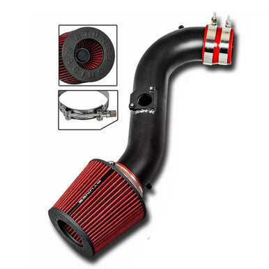 Cold Air Intake for Lexus IS300 (2001-2005) 3.0L Inline-6 Engine Black Default Title