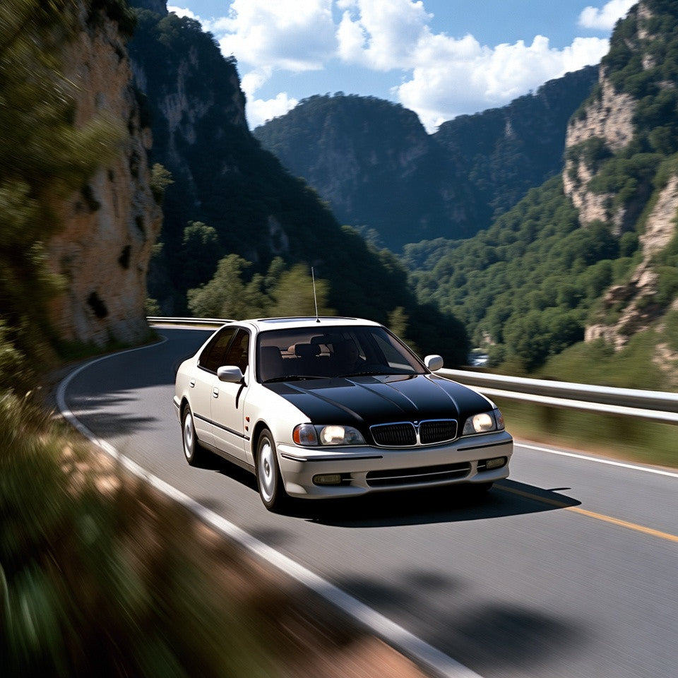 Cold Air Intake for Infiniti I30 (1996-1999) 3.0L V6 Engine