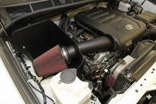 Admission d'air froid pour Toyota Tundra et Sequoia (2012-2020), moteur 5,7 L - Rouge