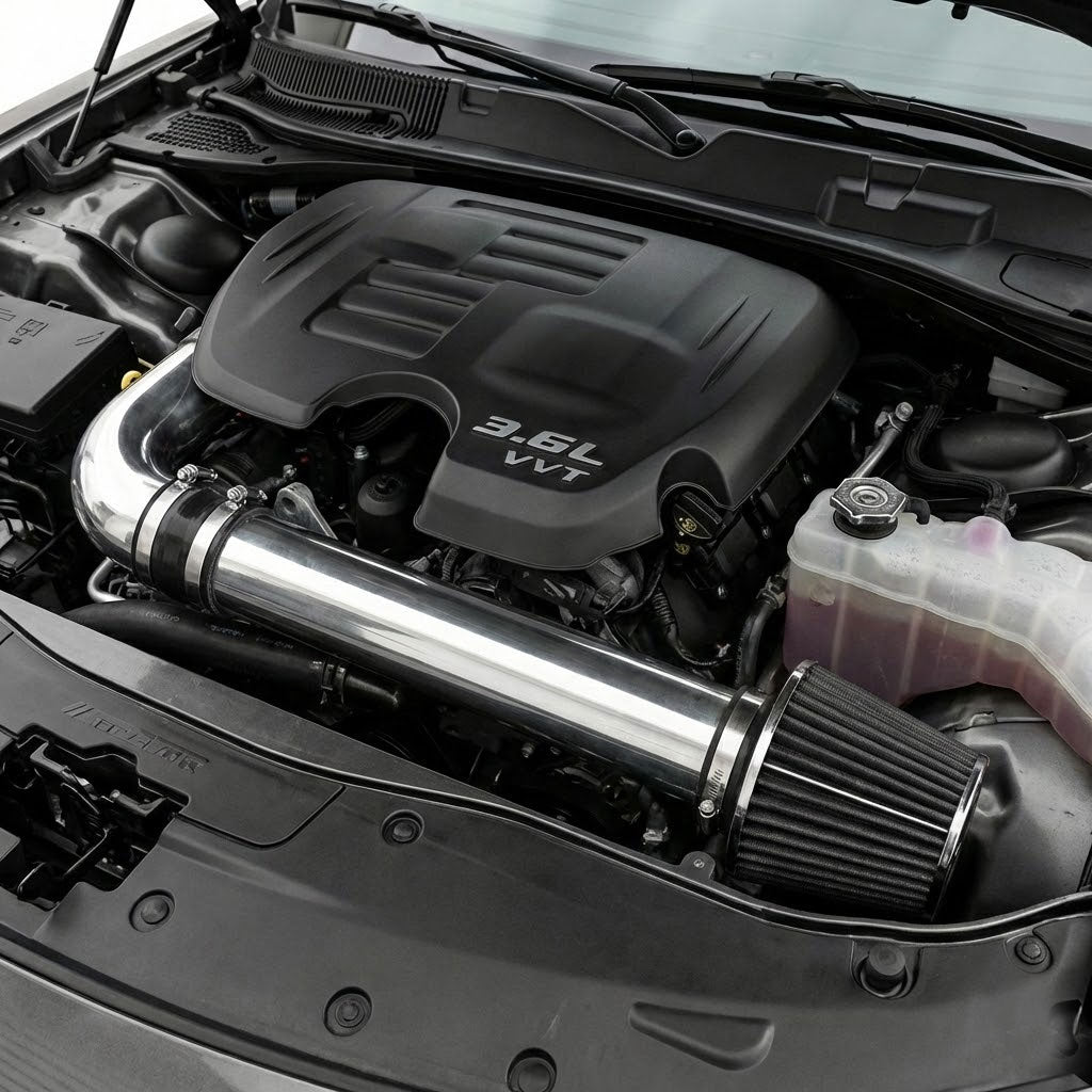 Admission d'air froid pour Dodge Challenger Charger / Chrysler 300 (2011-2023) 3.6L