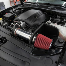 Cold Air Intake for Chrysler 300C Sedan & SRT-8 (2005-2010) Hemi 5.7L / 6.1L V8 Engines Red