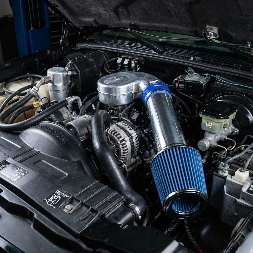 Dodge Ram 1500 / 2500 Cold Air Intake (1994–2001)