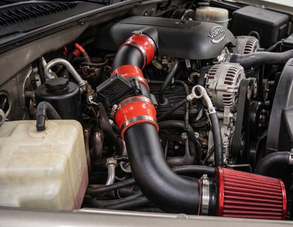 Admission d'air froid pour Chevrolet C/K 1500 (1996-1999) moteur V8 5.0L / 5.7L - Noir