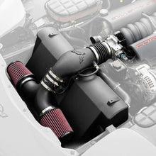 Dual Twin Air Intake Kit For Chevy Corvette (1997-2000) C5 with 5.7L V8 Engine Black
