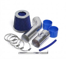 Cold Air Intake for Infiniti M35 (2006-2008) 3.5L Engine - Blue