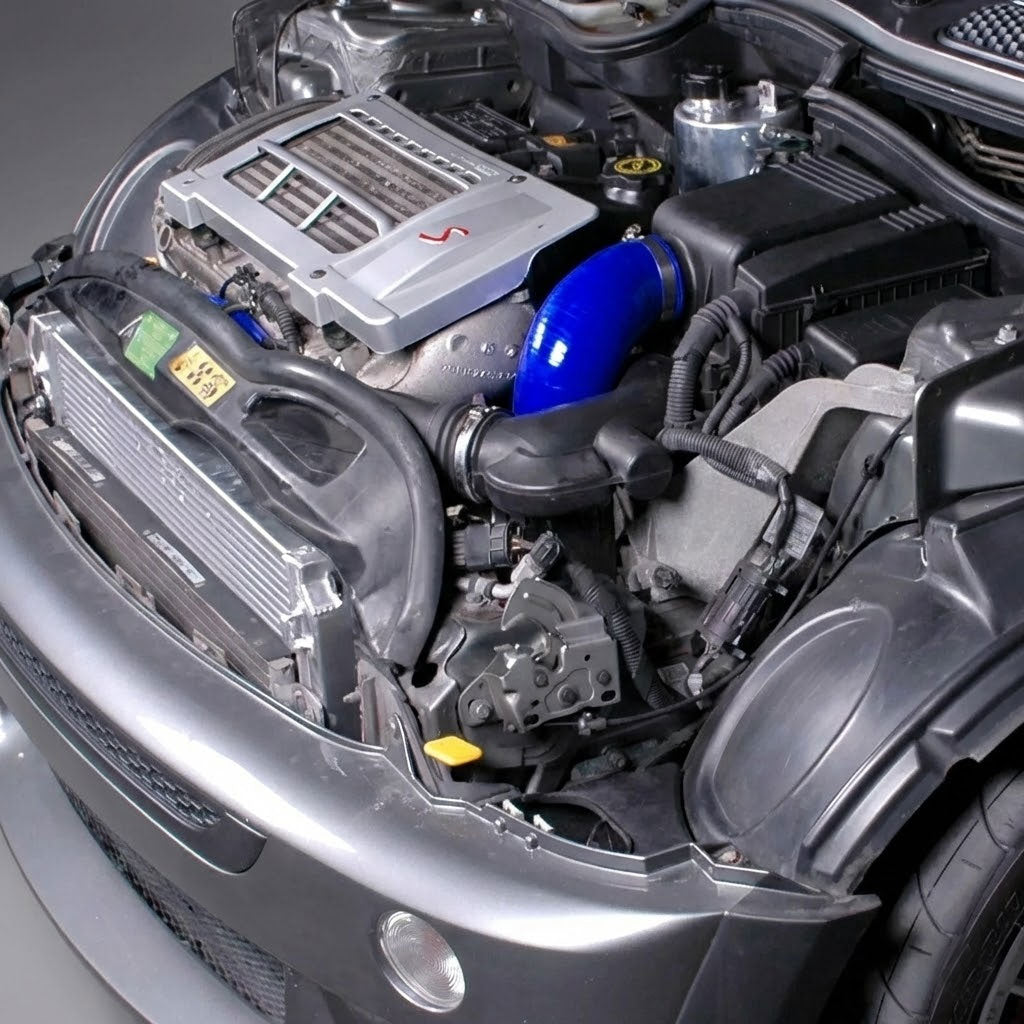 Conduit d'admission d'air supérieur pour Mini Cooper S (2002-2008) moteur turbo 1,6 L