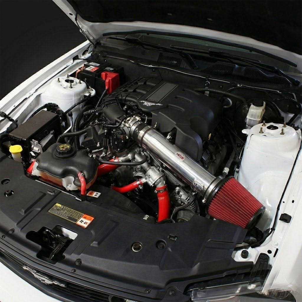 The Best Intake for the Mustang 3.7L