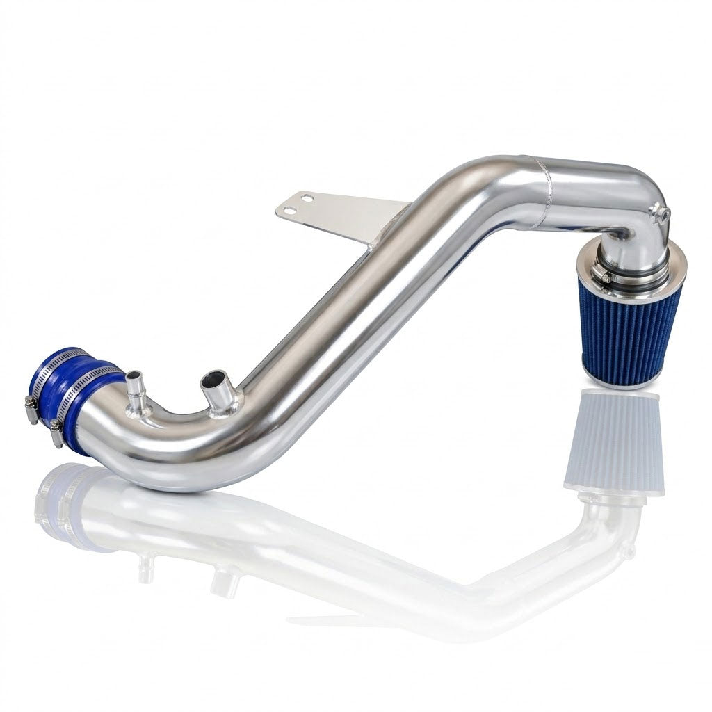 Admisión de aire frío para Ford Mustang (2015-2018) con motor EcoBoost de 2.3 L - Azul