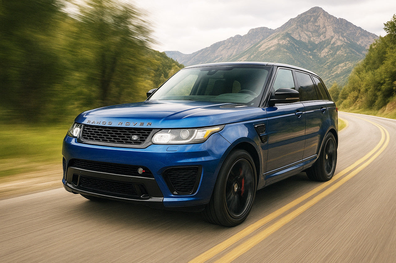 Cold Air Intake for Range Rover Sport (2014-2022) V8 5.0L SVR Supercharged Engine