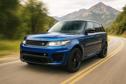 Cold Air Intake for Range Rover Sport (2014-2022) V8 5.0L SVR Supercharged Engine