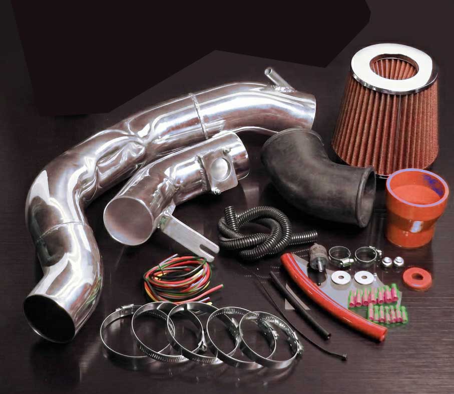 Admisión de aire frío para Mitsubishi Lancer (2008-2014) motor de 2.0L 2.4L de 4 cilindros