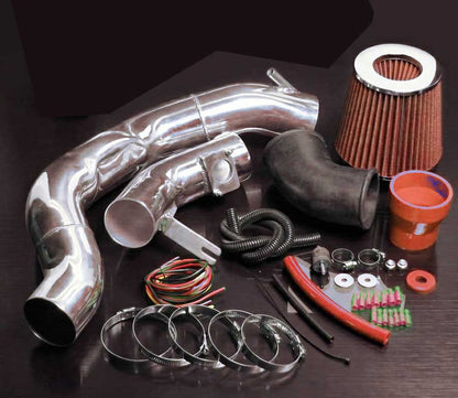 Admisión de aire frío para Mitsubishi Lancer (2008-2014) motor de 2.0L 2.4L de 4 cilindros