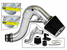 Cold Air Intake Kit for Hyundai Sonata (2011-2014) with 2.0L Turbo Engine Black