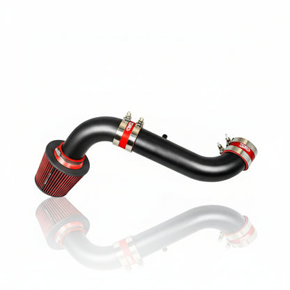 Cold Air Intake Kit for Dodge Dakota (2003-2010) with 3.7L V6 / 4.7L V8 Engine Pro Black