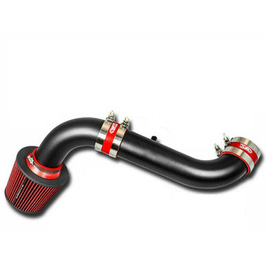 Cold Air Intake Kit for Dodge Dakota (2003-2010) with 3.7L V6 / 4.7L V8 Engine Pro Black Default Title