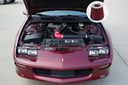 Cold Air Intake for Chevy Camaro / Firebird (1993-1995) 3.4L V6 Engine