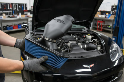 Performance Air Intake for Corvette C6 2008-2013 6.0 V8 Default Title