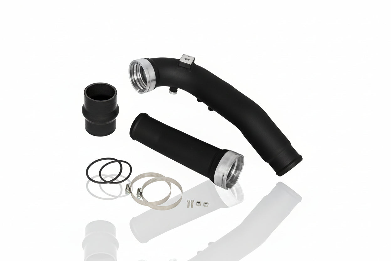 Intercooler Pipes For BMW 128i 228i 328i (2012-2018) with 2.0L Turbocharged Engine