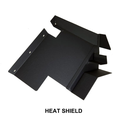 Cold Air intake for BMW 128i 328i (2007-2011) 3.0L V6 Engine Black