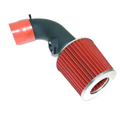 Cold Air intake for BMW 128i 328i (2007-2011) 3.0L V6 Engine Black