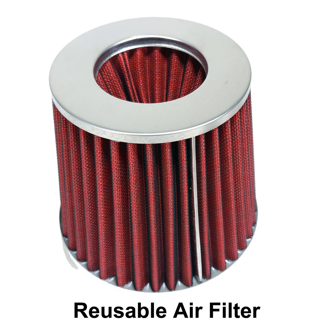 Cold Air intake for BMW 128i 328i (2007-2011) 3.0L V6 Engine Black