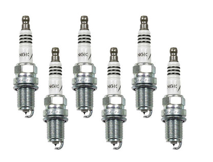 Ignition Coil & Iridium Spark Plugs for Audi A4 Quattro (2002-2005) 3.0L V6