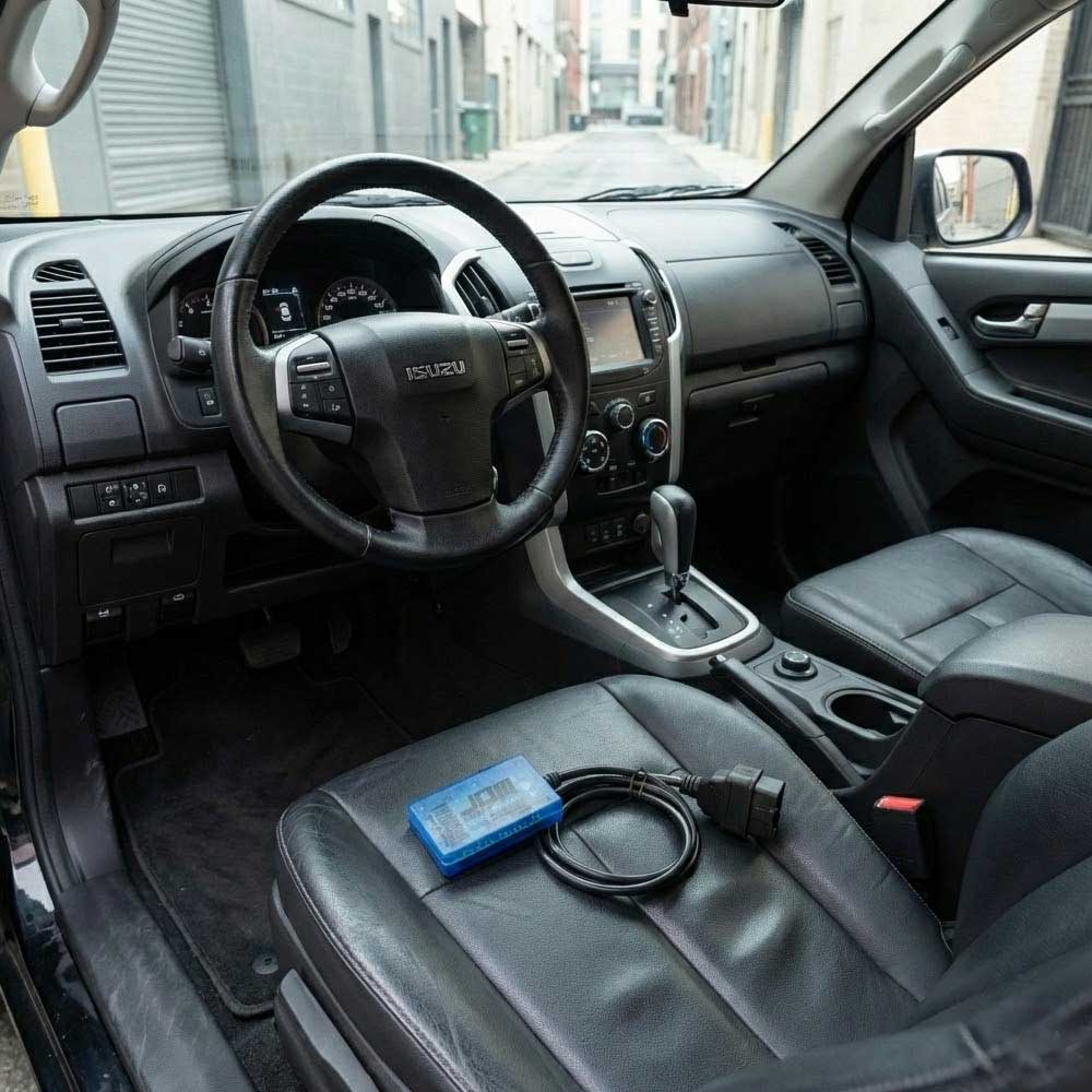 Performance Chip for Isuzu