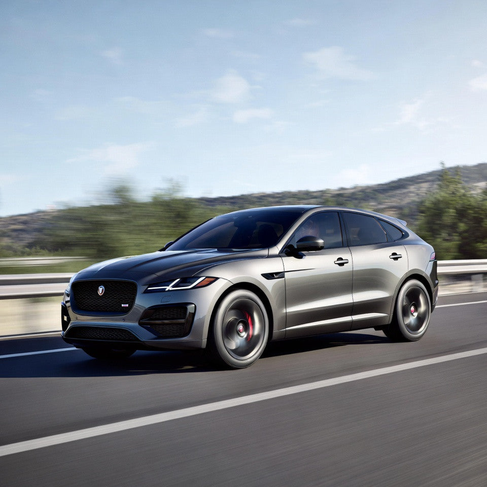 Cold Air Dual Filters Kit for JAGUAR F-Pace ( 2017-2021) V6 3.0 Supercharged Engine