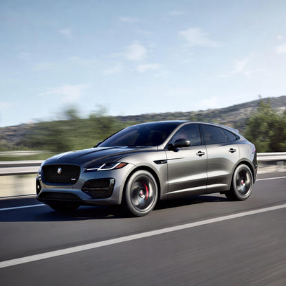 Cold Air Dual Filters Kit for JAGUAR F-Pace ( 2017-2021) V6 3.0 Supercharged Engine