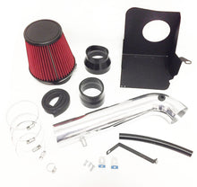 Cold Air Intake for Jeep Wrangler JK (2012-2018) with 3.6L V6 Engine