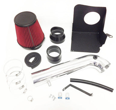 Cold Air Intake for Jeep Wrangler JK (2012-2018) with 3.6L V6 Engine Default Title