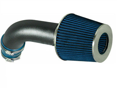 Performance Air Intake For Volkswagen Jetta/Passat (2005-2008) with 2.0T Engine Blue Default Title