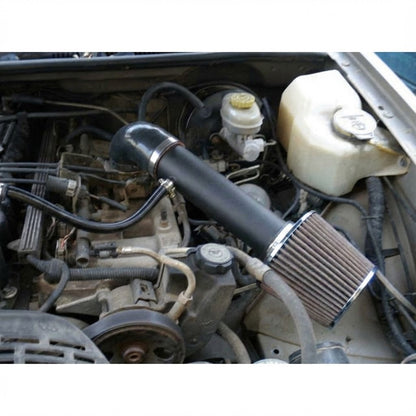 Cold Air Intake for Jeep Cherokee/Grand Cherokee (1997-2004) 4.0L L6 Engine Black
