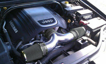 Cold Air Intake for Jeep Commander (2006-2010) 5.7L HEMI Engine Black Twin