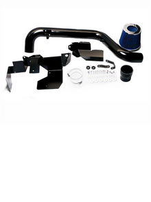 Performance Air Intake W/Heat Shield for Audi A3 (2004-2008) with 2.0L L4 Engine Blue Default Title