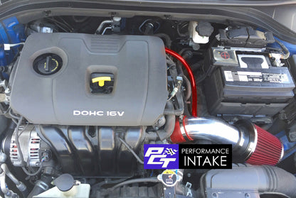 Performance Air Intake For Kia Rio (2011-2015) 1.6L Engine Blue