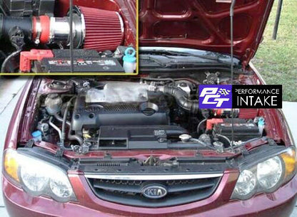 Performance Air Intake For Kia Sephia (1996-2004) With 1.6L 1.8L L4 Engine