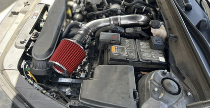 Performance Air Intake For Kia K5 EX LX LXS GT-Line (2021-2023) with 1.6L L4 Turbo Engine Black