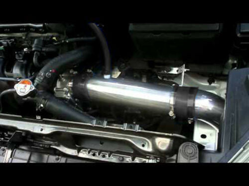 Cold Air Intake Kit for Veloster Accent Rio (2011-2015) with 1.6L Engine