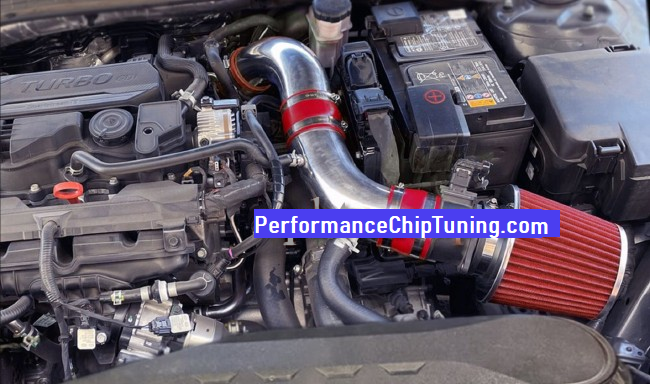 Cold Air Intake for Hyundai Kona N Line Sport (2022-2024) with 1.6L L4 Turbo Engine