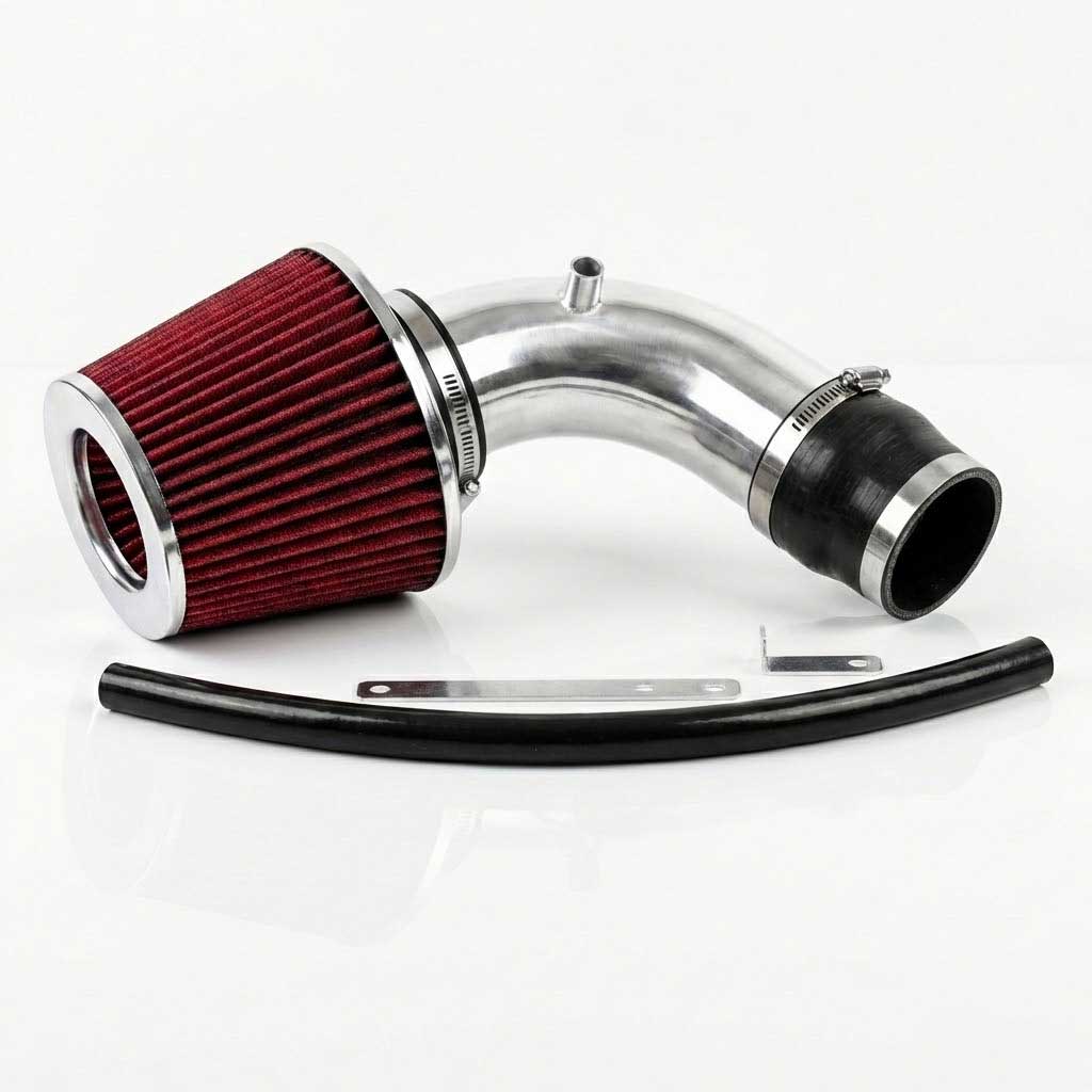 Performance Air Intake For Kia Soul (2012-2015) With 2.0L L4 Engine Red