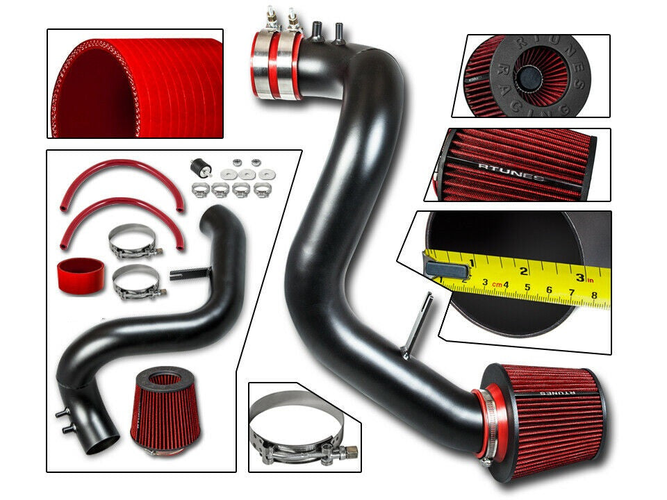 Cold Air Intake For KIA Optima (2011-2015) with 2.4L L4 Engine Red