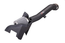 Performance Air Intake W/Heat Shield for Lexus IS350 (2006-2011) with 3.5L V6 Engine Black