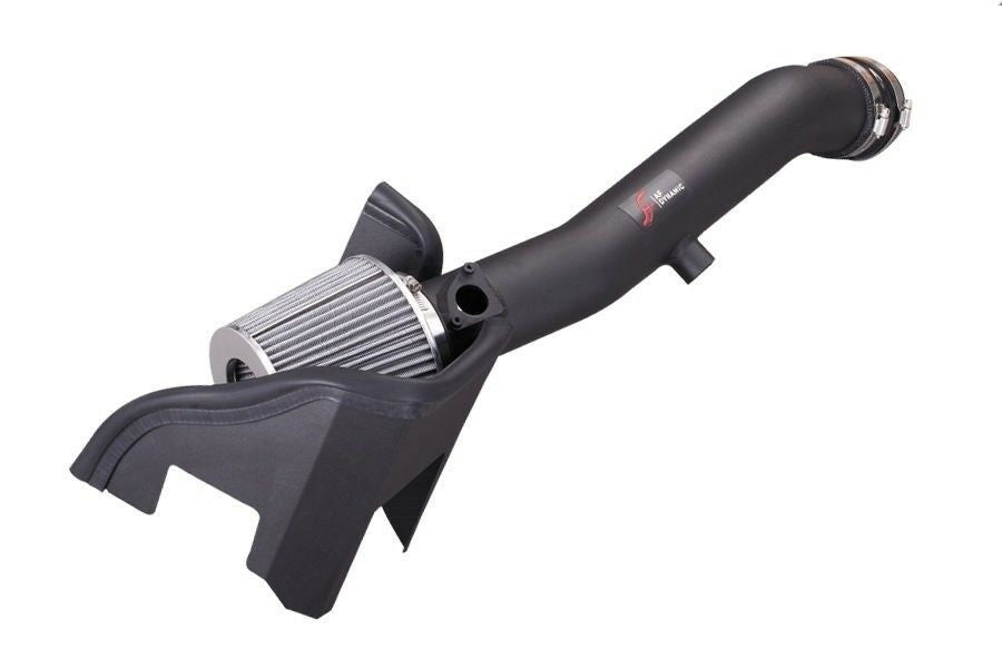 Performance Air Intake W/Heat Shield for Lexus IS 250 (2005-2013) with 2.5L V6 Engine Black