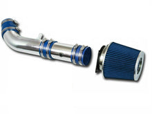 Ram Air Intake for Lincoln LS (2000-2002) with 3.0L V6 Engine Blue