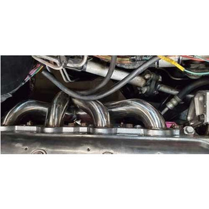 LS Swap Block Hugger Headers LS1 LS2 LS3 LS6 LS7 4.8L 5.3L 6.0L 6.2L V8