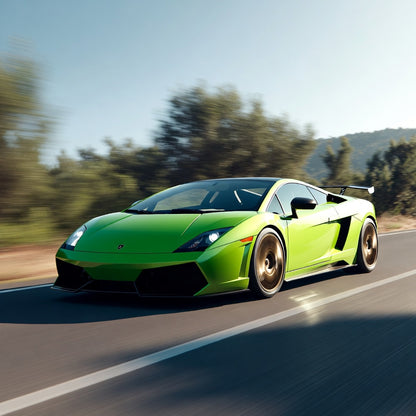 Performance Air Filter for Lamborghini Gallardo (2003-2008) with 5.0L V10 Engine