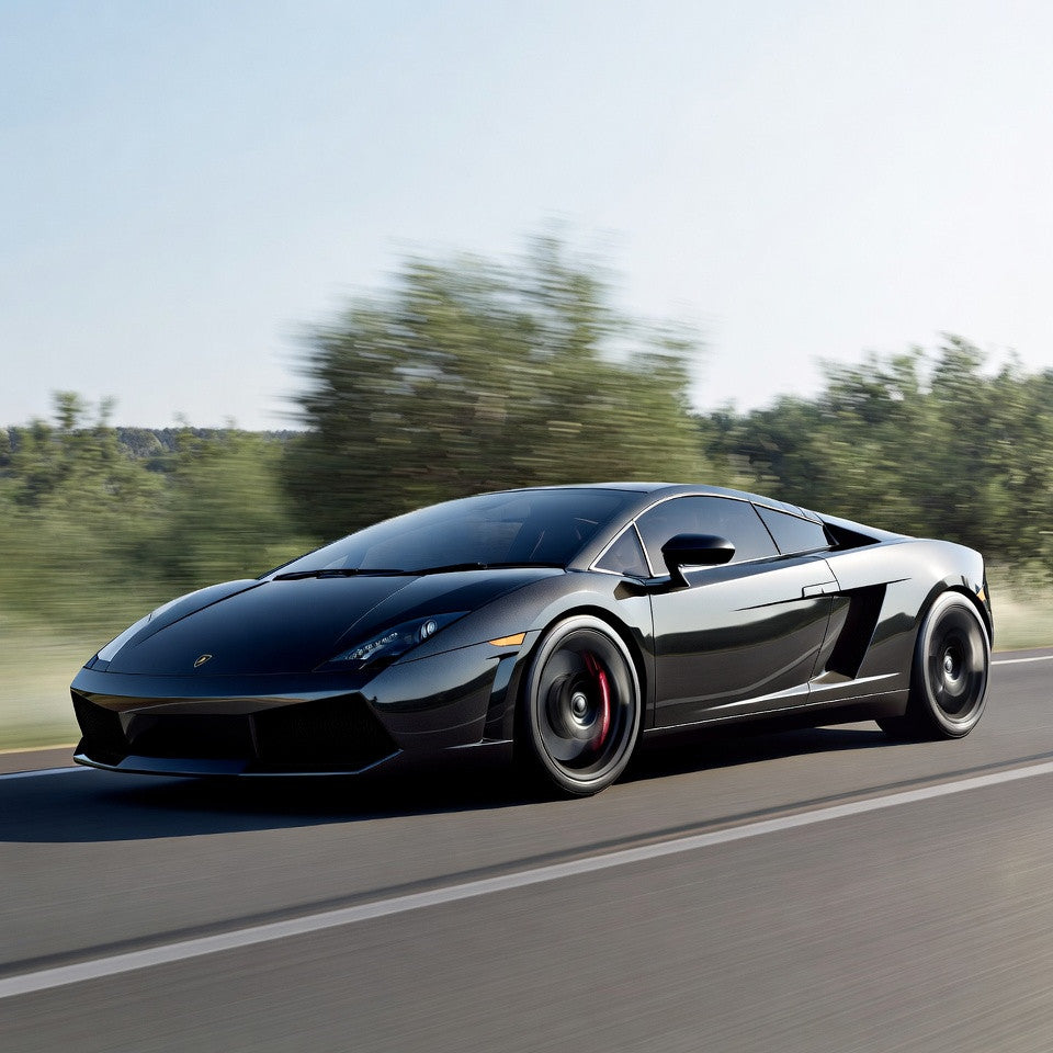 Performance Air Filter for Lamborghini Gallardo (2003-2008) with 5.0L V10 Engine