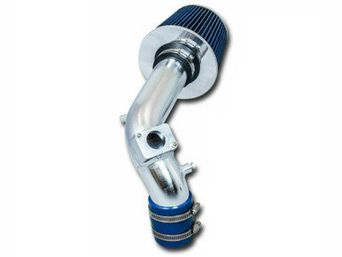 Short Ram Air Intake for Mitsubishi RVR / Outlander Sport (2011-2013) 2.0L 2.4L L4 Engines Blue Default Title